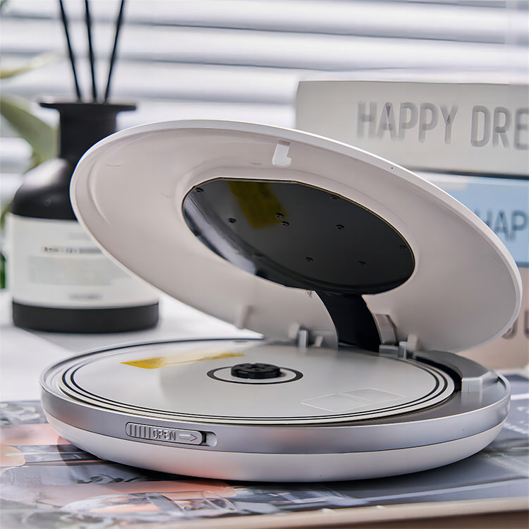 Voiko kompakti CD Walkman kilpailla edelleen digitaaliaikakaudella?