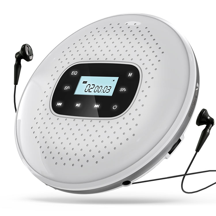 Onko kannettava CD -soitin ja radio ostamisen arvoinen?