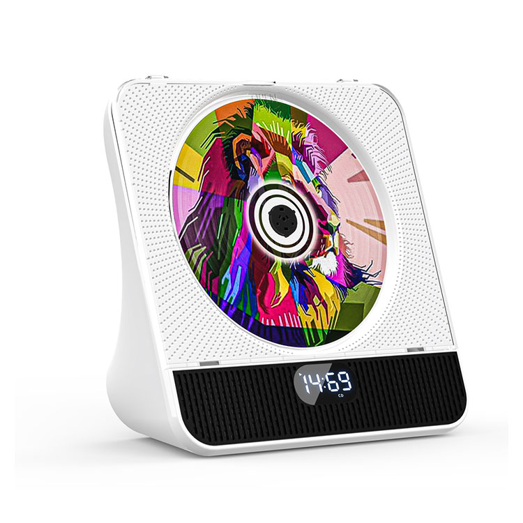 Miksi tämä kannettava CD -soitin sopii varhaislapsuuden kielen oppimiseen?