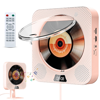 Miksi lasten CD-soittimet ovat edelleen hyvä valinta nuorille musiikin ystäville?