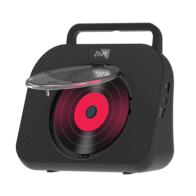 Kuinka CD-soittimen herätyskello parantaa aamurutiiniasi?