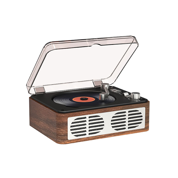 All-in-One Hifi-järjestelmä CD-soittimella