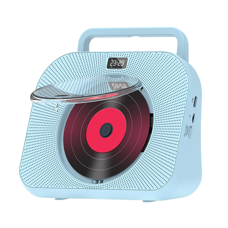 CD-soitin Boombox