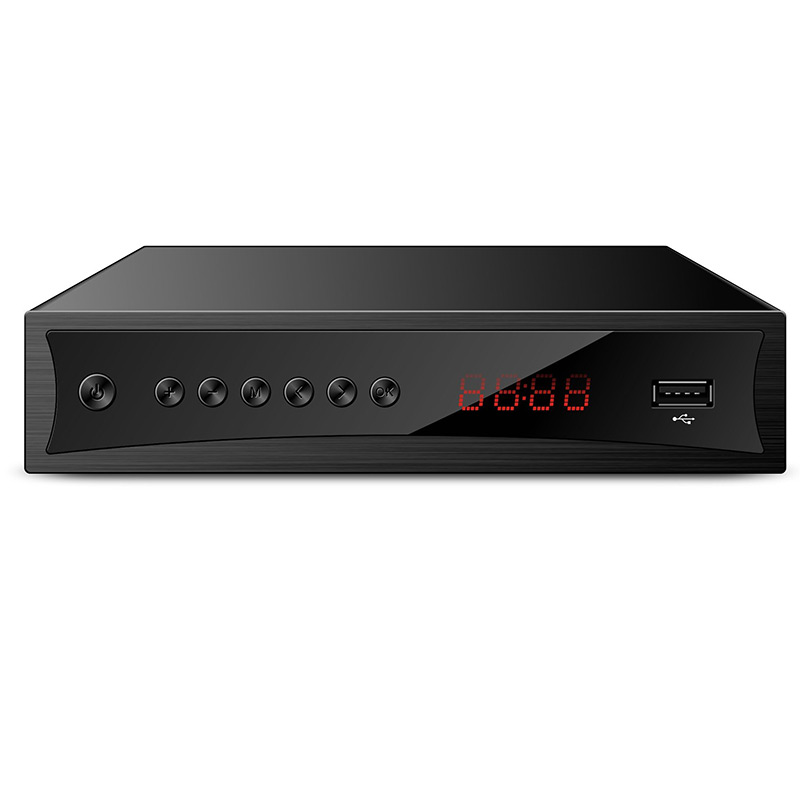 DVB-T2 dekooderi