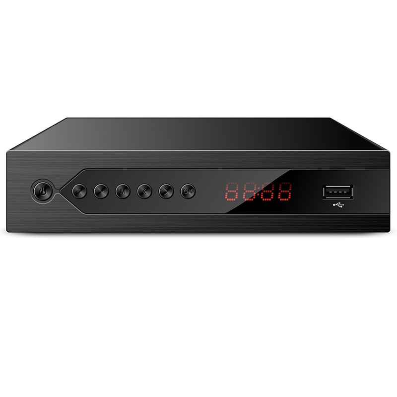 DVB-T2 digitaalinen maanpäällinen TV Box