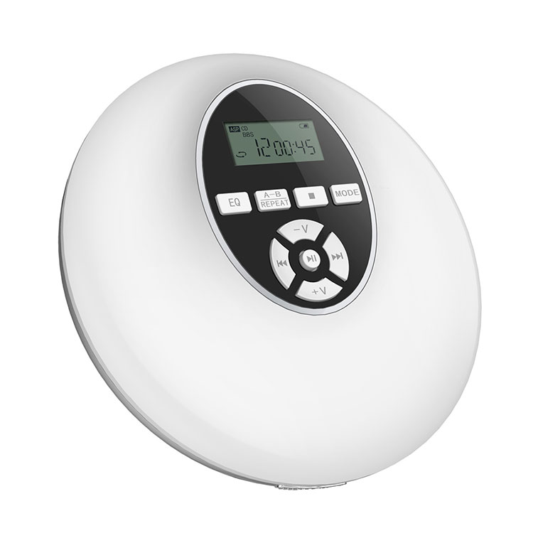 Mp3 CD-soitin